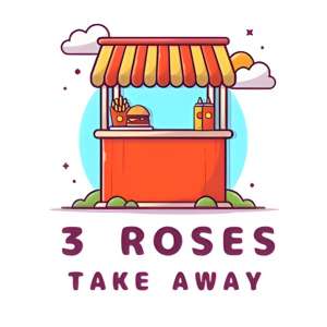 3 Roses Take Away